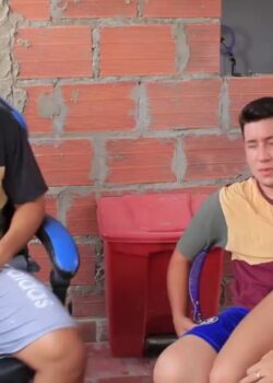 El STREAM se puso muy raro .... 4
