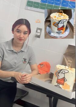 Pendeja termina culeada como regalo de cumpleaños 13