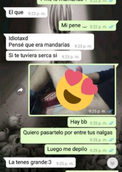 Me termine cogiendo a mi primita que vino de visita 9