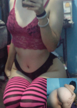 Pendejita trola de 18 añitos filtrada por su novio 11