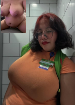 Mexicana tetona la filtra su ex novio por puta 10