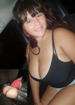Gordibuena tetona se la terminan culeando rico 2