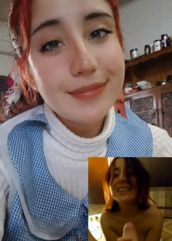 Maestra del jardin filtrada chupandole la pija a su novio 5
